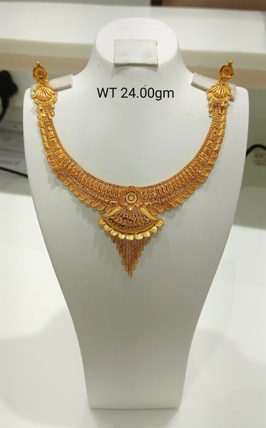 Une A Une Mumbai Necklace main image 1