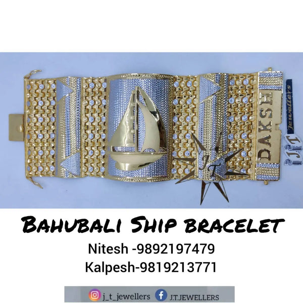 Bahubali bracelet on sale