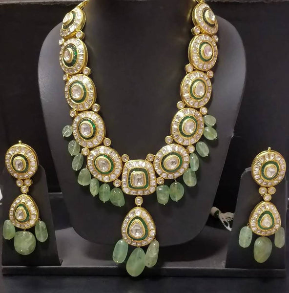 Diamond polki store jewellery designs