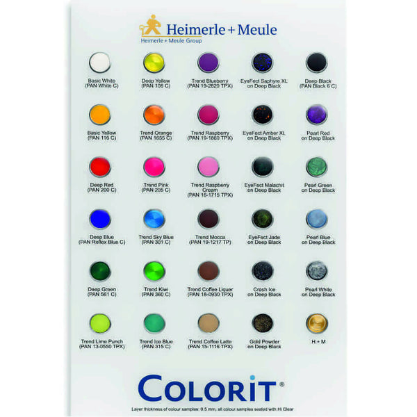 COLORiT Basic Set with Easy-One