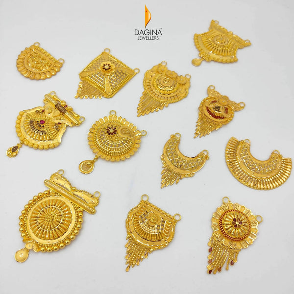 HOT Laxmi Gold Mangalsutra Locket Gold Heavy Lockets Gold