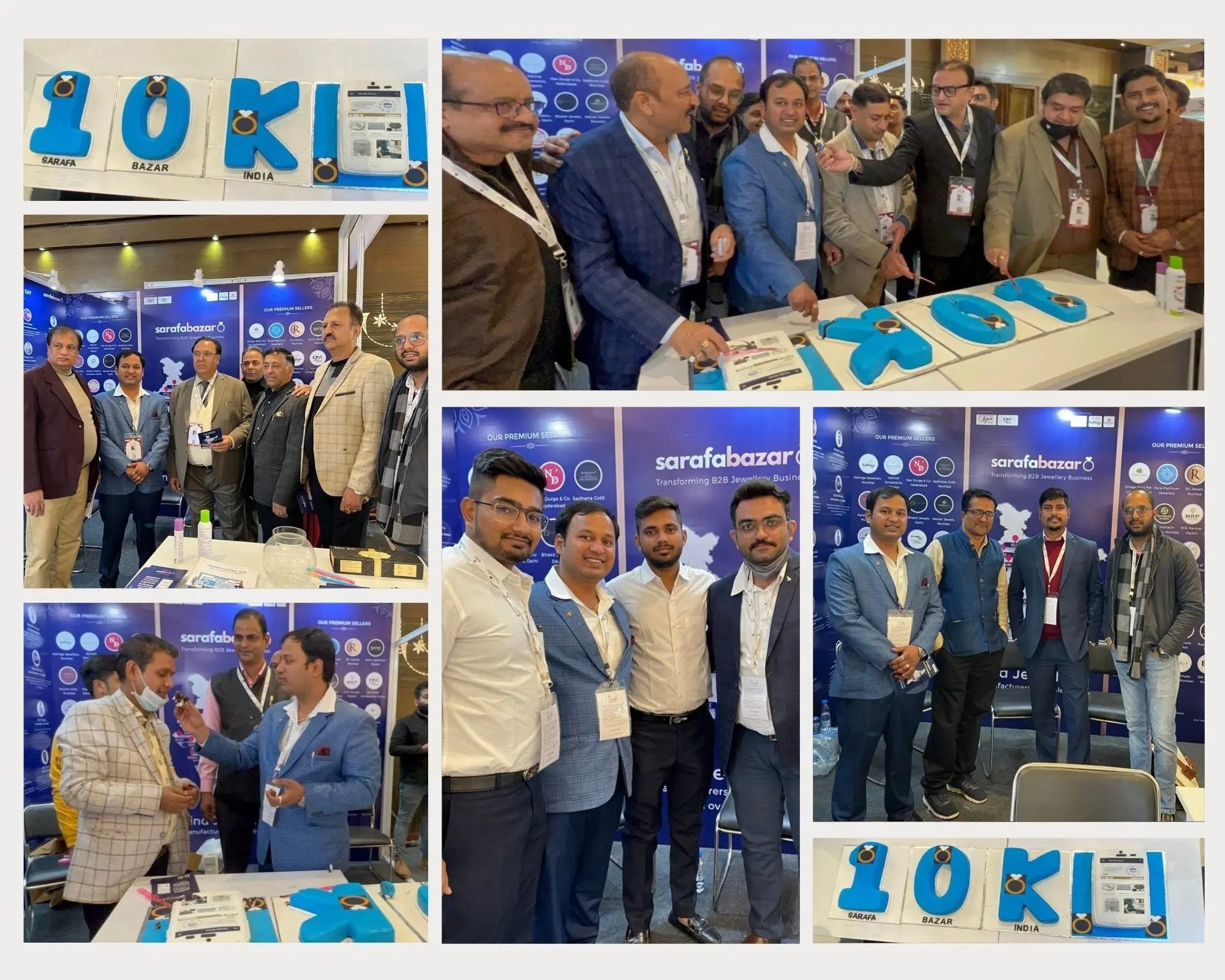 Sarafa Bazar India crosses 10,000 app downloads