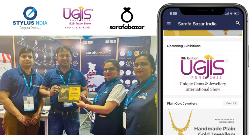 B2B Stylus India LLP to once again partner with Sarafa Bazar India for 9th edition of UGJIS