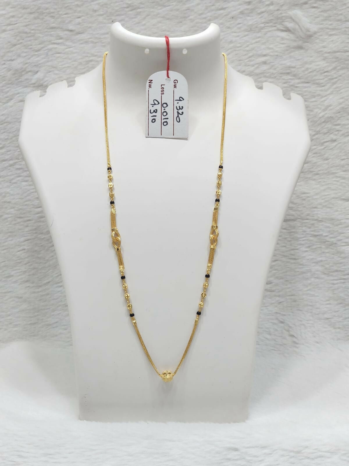 Fancy Mangalsutra Sarafa Bazar India