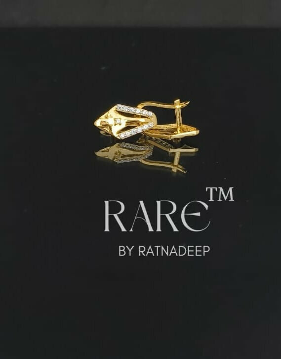 18kt, 20kt & 22kt CZ Bali Sarafa Bazar India