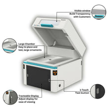 Gold Testing Machine Sarafa Bazar India