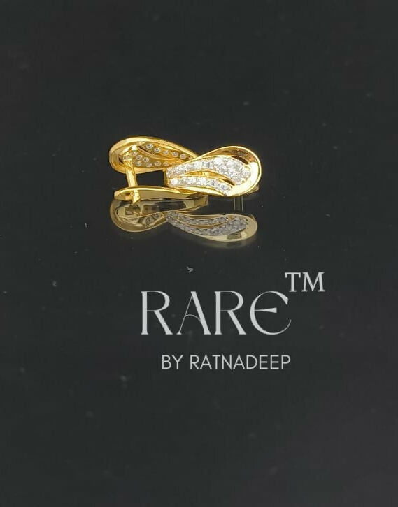 18kt, 20kt & 22kt CZ Bali Sarafa Bazar India