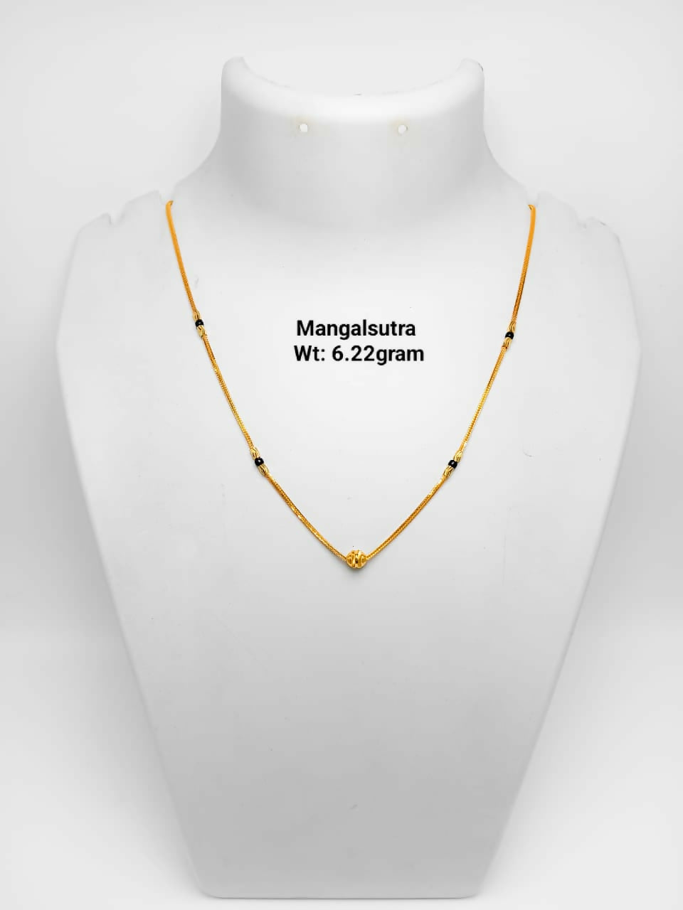 Mangalsutra Sarafa Bazar India