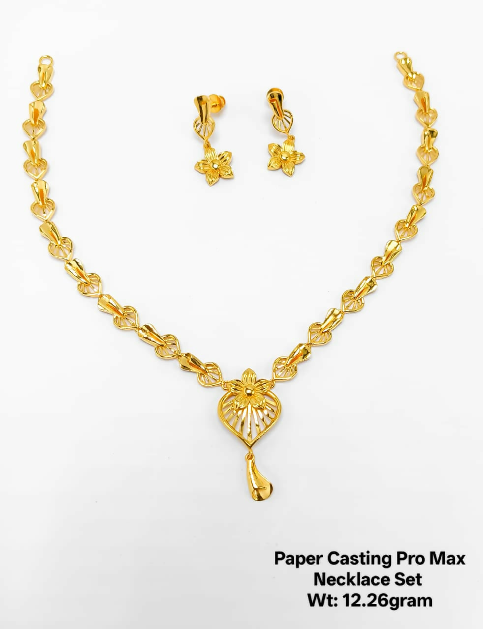 Paper Casting Pro Max Necklace Set