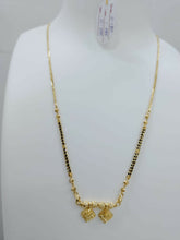 Short mangalsutra Sarafa Bazar India