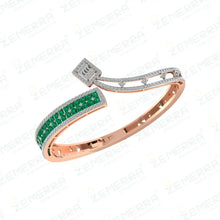 14K Gold Diamond Bracelets – Shine with Elegance Sarafa Bazar India