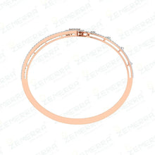 14K Gold Diamond Bracelets – Shine with Elegance Sarafa Bazar India