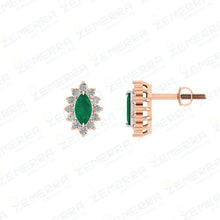 14K Gold Diamond Luxury Pendant Sets Sarafa Bazar India