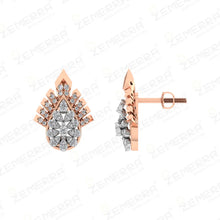 14K Gold Diamond Pendant Sets – Elegant Picks Sarafa Bazar India