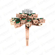 14K Gold Diamond Stone Rings – Elegant Shine Sarafa Bazar India