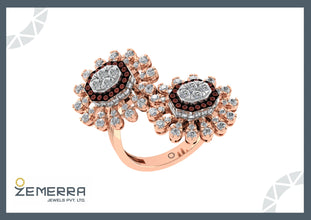 14K Gold Rings – Diamond Perfection Sarafa Bazar India