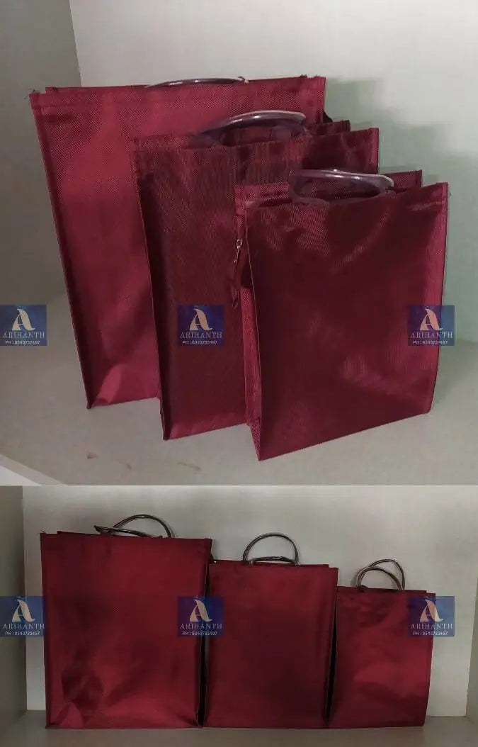 1680 Shopping Bags Sarafa Bazar India