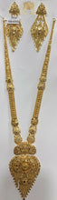 18K & 22K LONG SET ARBI Sarafa Bazar India