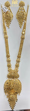 18K & 22K LONG SET ARBI Sarafa Bazar India