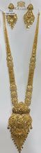 18K & 22K LONG SET ARBI Sarafa Bazar India