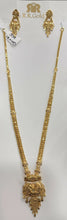 18K & 22K LONG SET ARBI Sarafa Bazar India