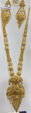 18K & 22K LONG SET ARBI Sarafa Bazar India