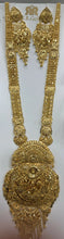 18K & 22K LONG SET ARBI Sarafa Bazar India
