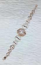 18kt Fancy Rose Gold Kada Sarafa Bazar India
