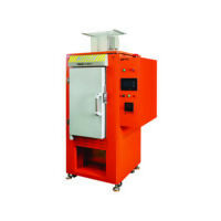 Rotary Burnout Furnace 17 Flask Capacity Sarafa Bazar India