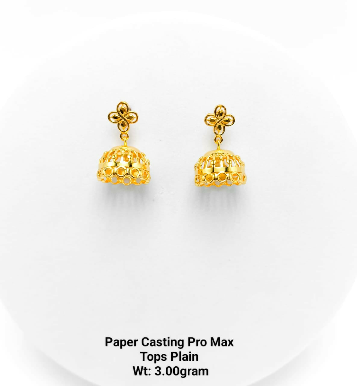 Paper Casting Pro Max Tops Plain Sarafa Bazar India