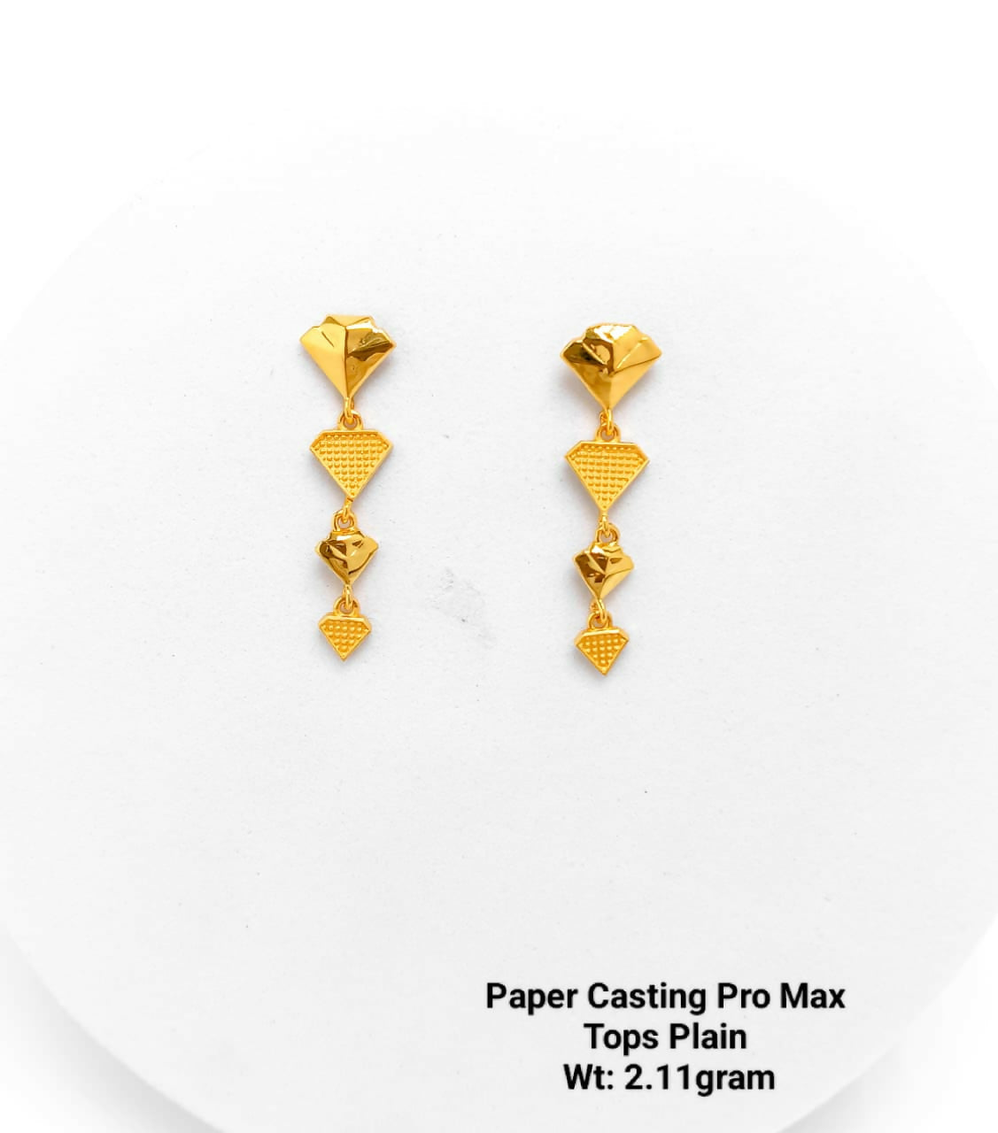 Paper Casting Pro Max Tops Plain Sarafa Bazar India