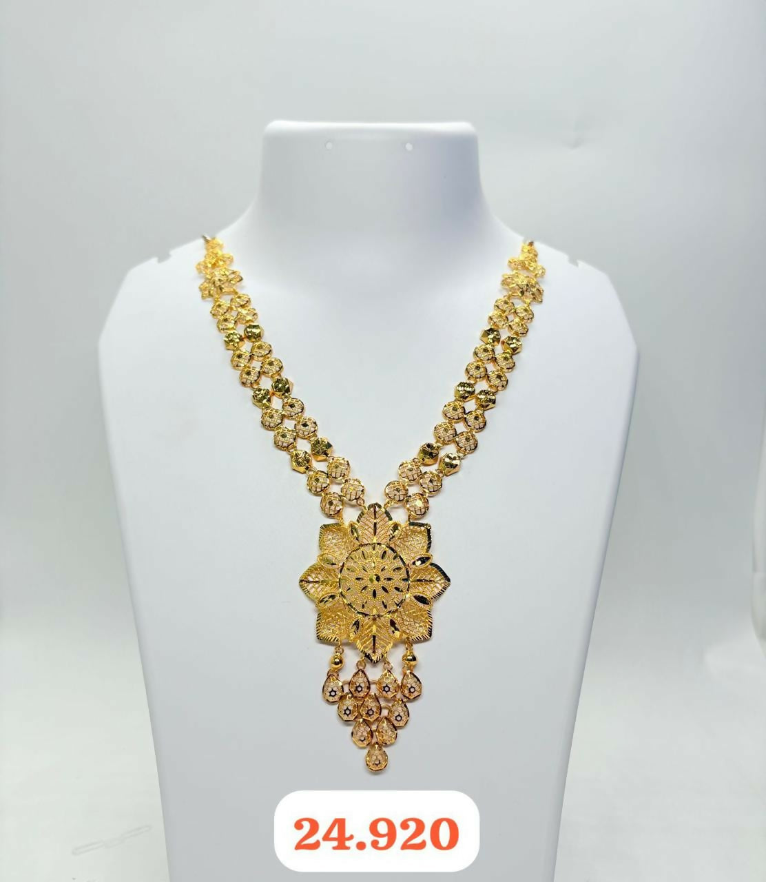 Turkey Necklace Sarafa Bazar India