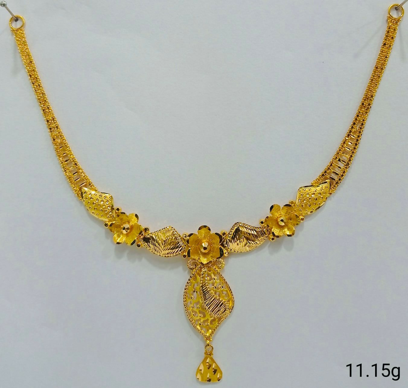 Taash Necklace Sarafa Bazar India