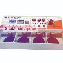 Rhodium Gold Plating Machine Sarafa Bazar India