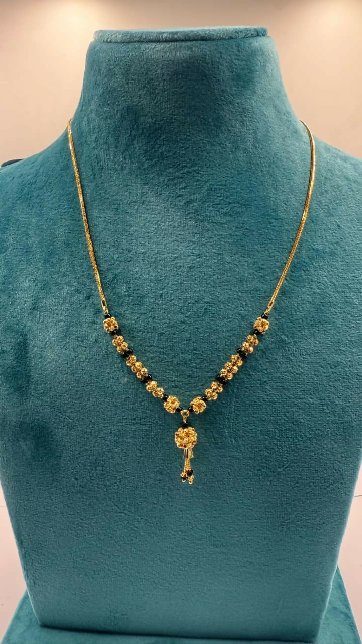Gold Mangalsutra