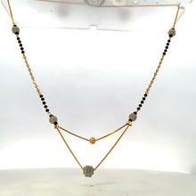 CZ Mangalsutra Sarafa Bazar India