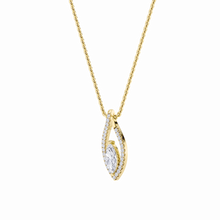 Diamond Chain Pendant Sarafa Bazar India