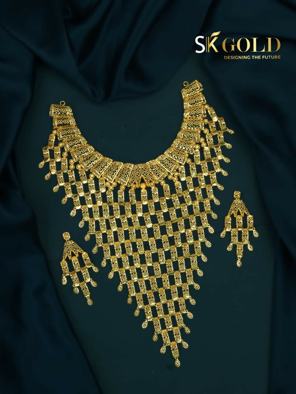 Turkey Necklace Sarafa Bazar India