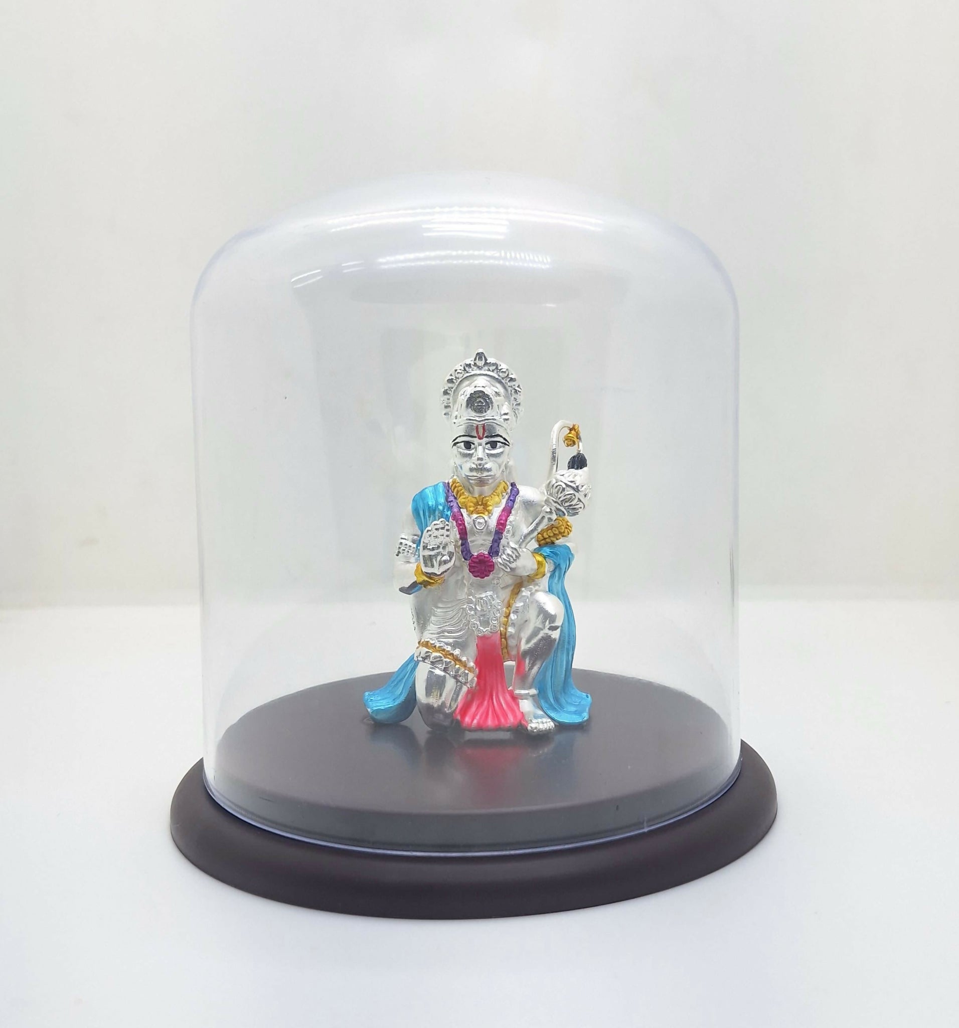 925 Silver Electroforming Idols Sarafa Bazar India
