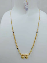 Short mangalsutra Sarafa Bazar India