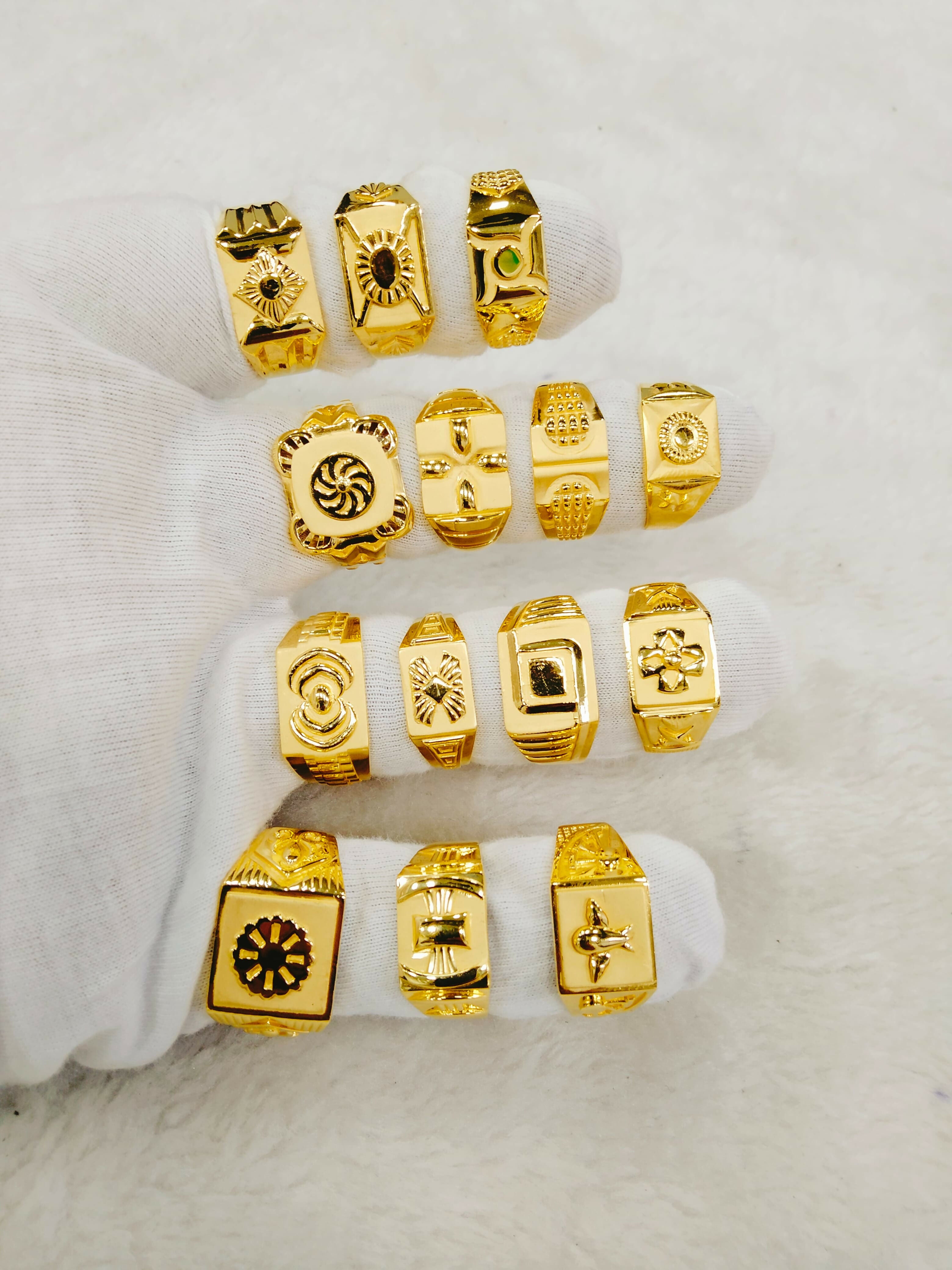 Gold Casting Rings – Tagged 