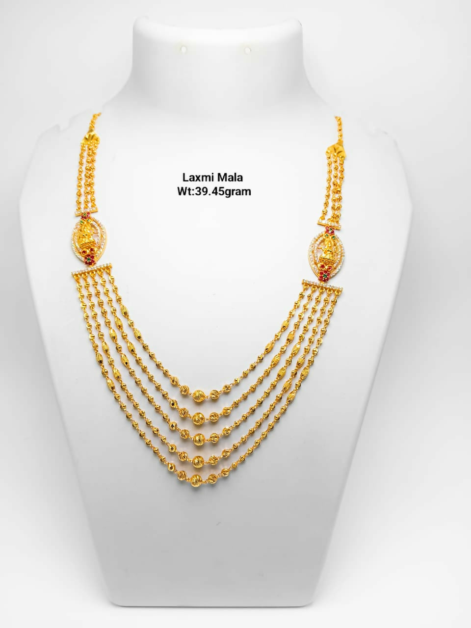 Laxmi Mala Sarafa Bazar India