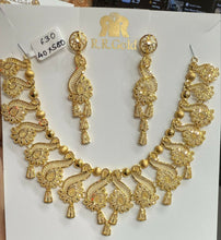 18K & 22K TURKEY FIT SETS Sarafa Bazar India