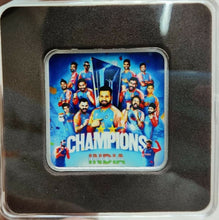 T-20 World Cup 2024 Silver Coin Sarafa Bazar India