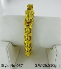 Electroforming kada-26.510gm-037 Sarafa Bazar India