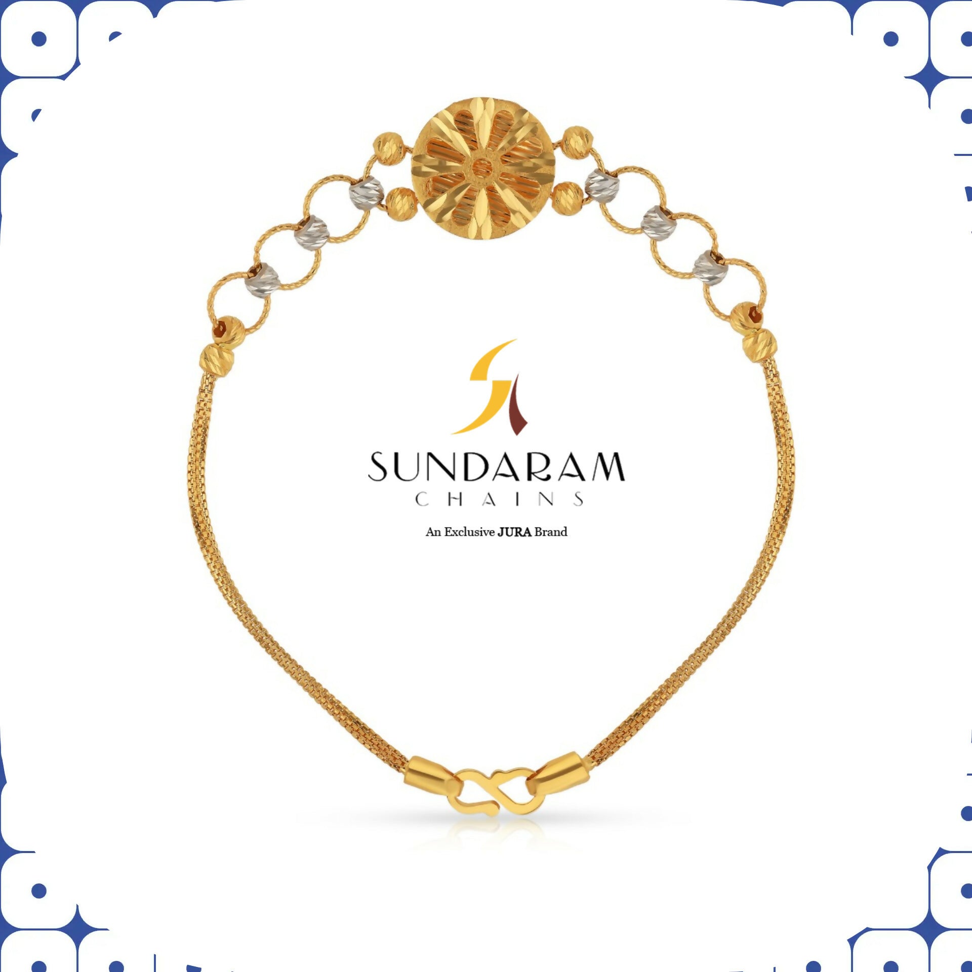 Ladies Bracelet Sarafa Bazar India