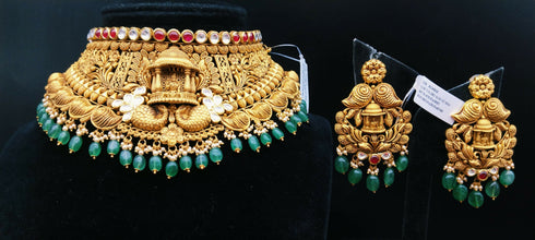 Antique Choker Sarafa Bazar India
