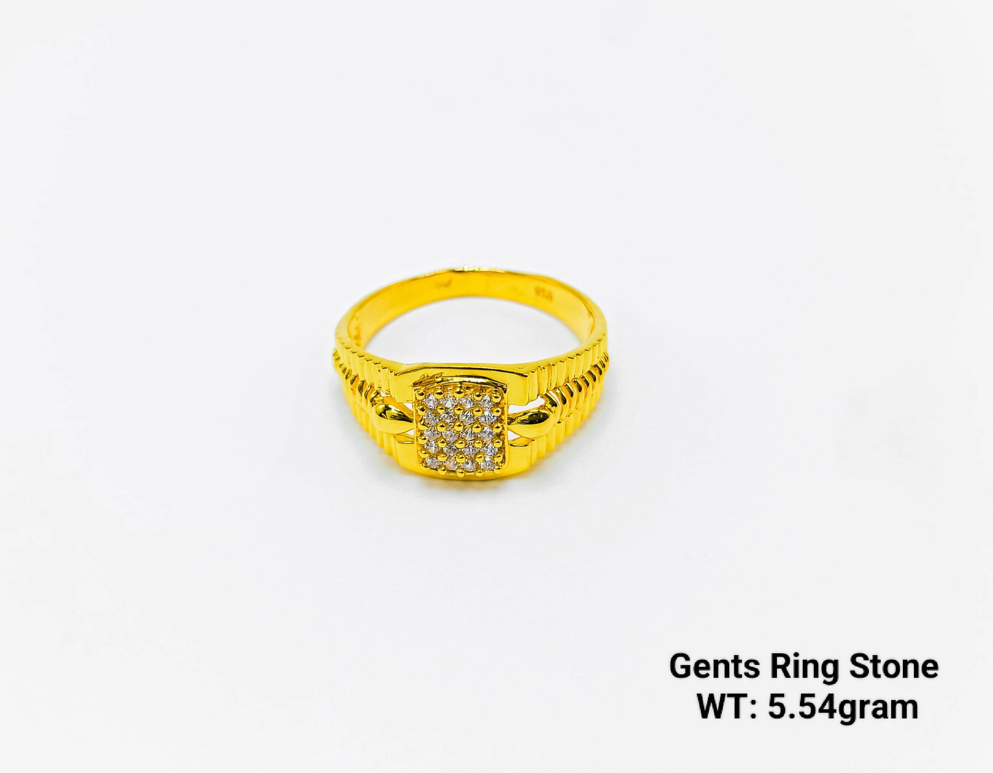 Gents Ring Stone Sarafa Bazar India