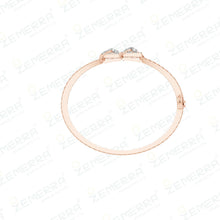 14K Diamond Bracelets – Real Gold Sarafa Bazar India