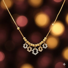 Gold Ladies Chain Sarafa Bazar India